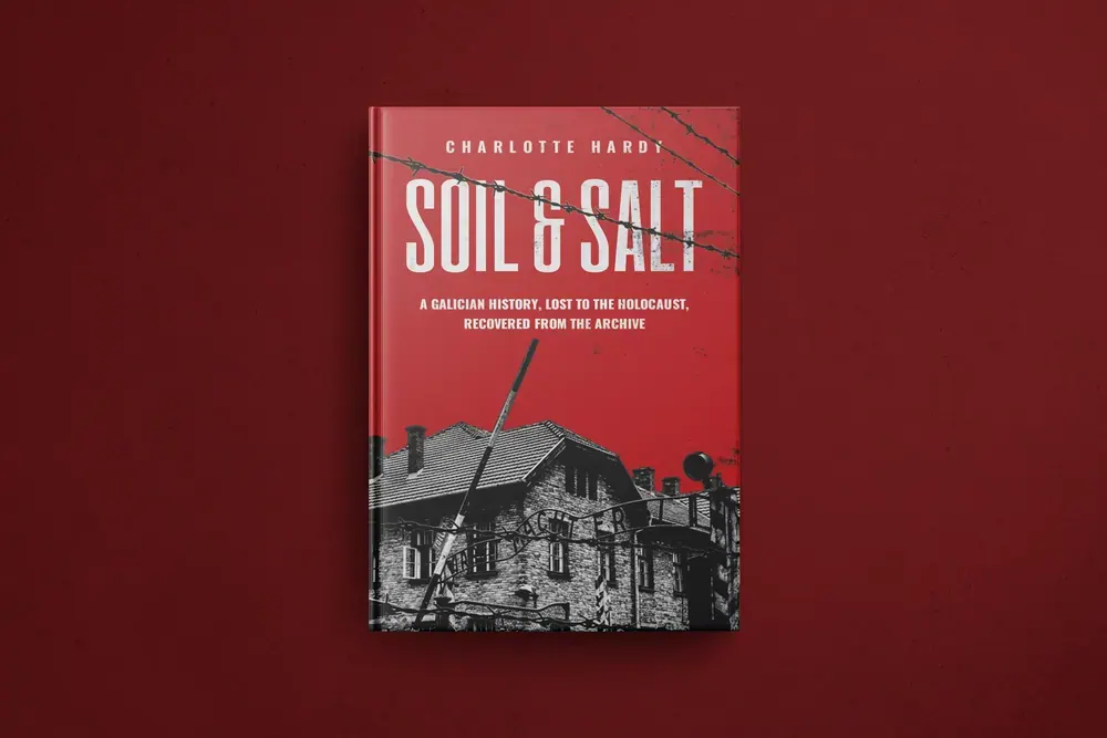 Soul & Salt — 3D mockup