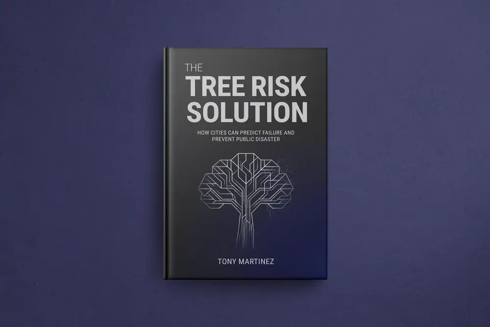 The Tree Risk Solution — 3D mockup